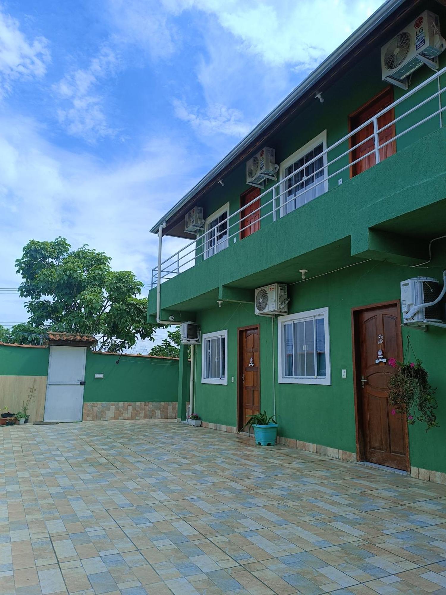 Flats 1 Locacao Penedo Rj Villa Екстериор снимка